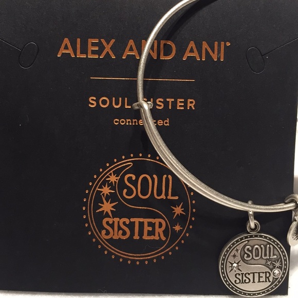 Gold Alex And Ani Soul Sisters Alex And Ani Soul Sister Bracelet 2025